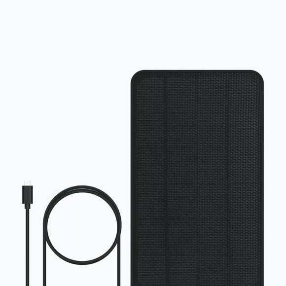 VACOS Waterproof Solar Panel For VACOS Security Camera System Home Business NIB - Picture 3 of 3